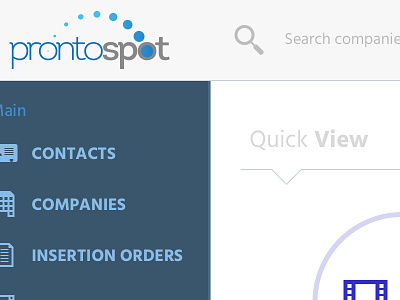 Prontospot Home 01