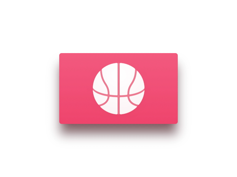 Balllin’ for Apple TV app apple apple tv dribbble tv