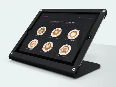 Barista Stories - Application application