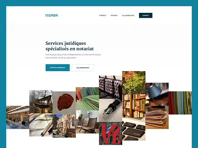 Nisaba Home design grid images web webdesign