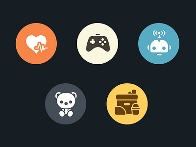 Icons icons