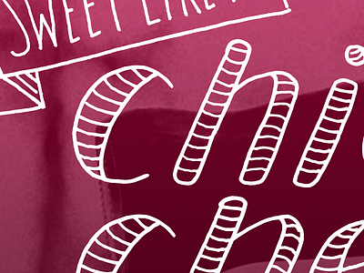 Savage Garden hand lettering hand lettering hand type illustration illustrator lettering type typography