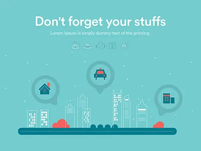 Catch - iOS app, Illustration art direction graphic design illustration