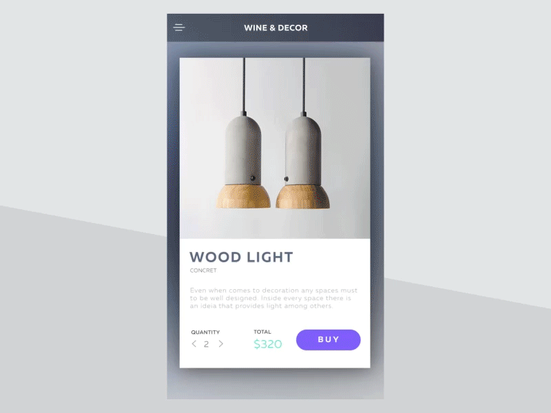 Credit card checkout 002 animation ui ux