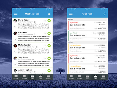 Case Management App app case management