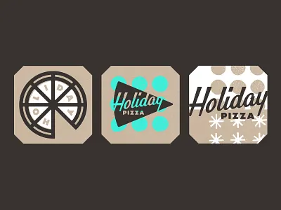 Holiday Pizza pt. II