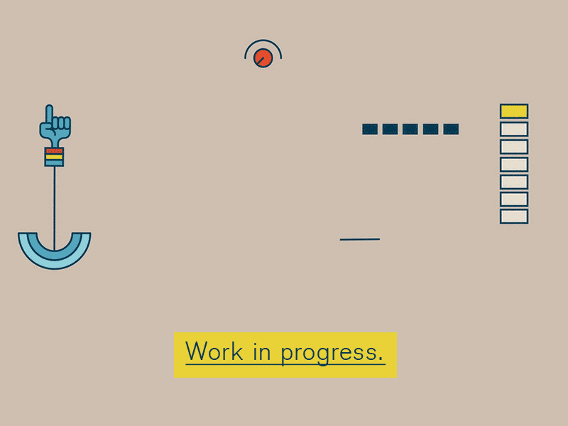 Psych Rock animation beatmaking geometric gold keyboards legs modular smoke symbols teeth turntables vinyl