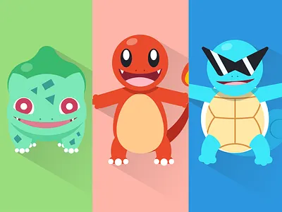 Pokémon:National Pokédex pokémon