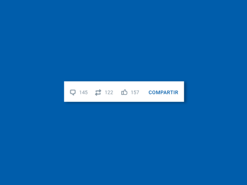 Taringa! Shouts. by Wanda Arca for Aerolab on Dribbble