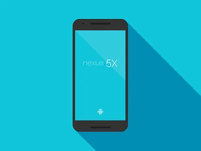 Nexus 5x Free PSD 5x andriod device mockup free free psd nexus psd