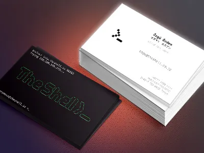 Business Card business card