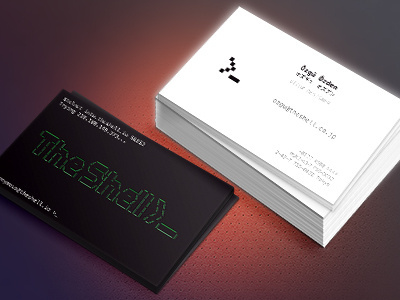 Business Card business card
