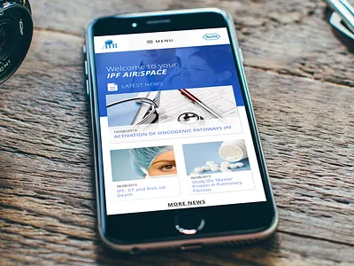 Responsive Website apple design grid iphone mobile responsive sketch ui ux