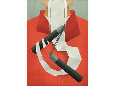 Kung Fu Beard beard ing karate kung fu monk nunchucks sport