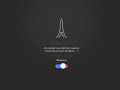 Paris - 13 novembre 2015 amour copains paris
