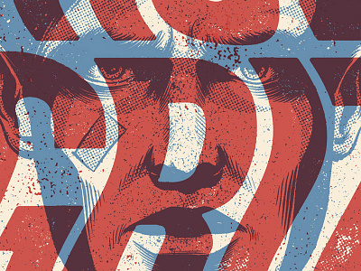 Skillshare: TRUE GRIT halftone skillshare textures type