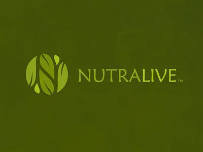 Nutralive alive health leaf leaves live natural nature supplements