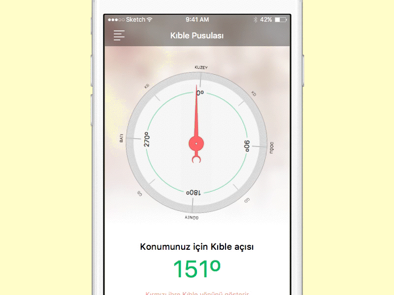 Ezzan [Qible Compass] compass ezan ezzan islam islamic qible