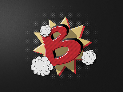 B 36daysoftype handlettering lettering typography