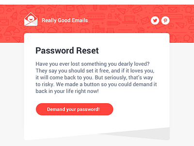 Transactional, Onboarding, and Digest Emails digest emails flat illustration onboarding password pattern shadow transactional