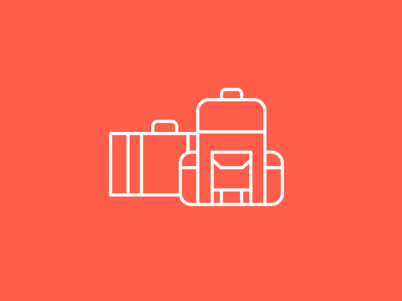 The Refugee Crisis - Icon Set charity crisis family flat home icon life line refugee travel vector world