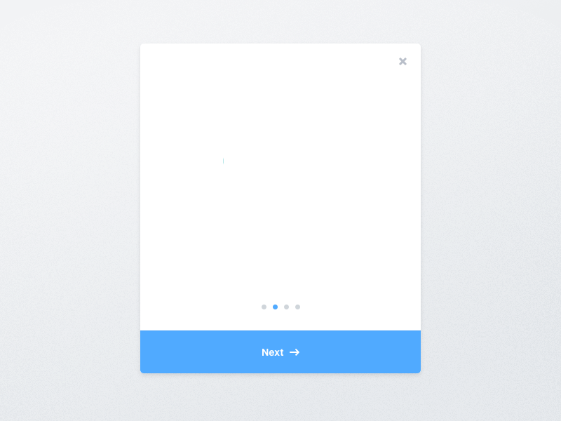 Predict Launch animation design icons modal pop over stroke icon tool tip