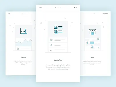 How it works android app donut intro manager onboarding walkthrough