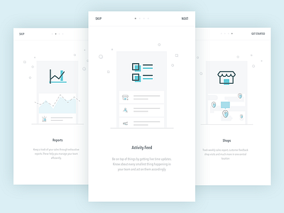 How it works android app donut intro manager onboarding walkthrough