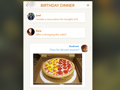013 Direct Messaging 013 dailyui messaging