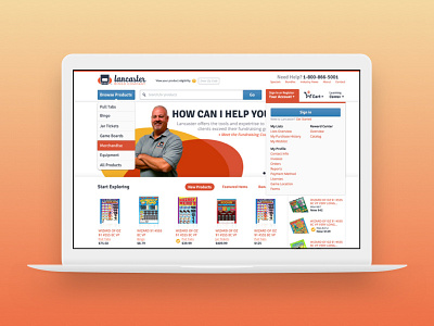 #TBT cart desktop ecommerce games shopping ui ux