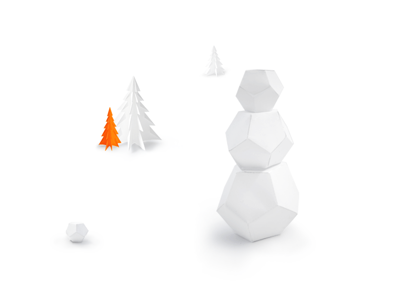 Joe Fresh Gift Guide 2014 animation holiday joefresh snowman