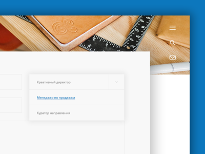 Dropdown dropdown field form layers ui web