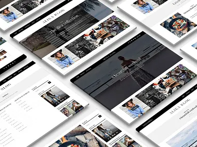 Personal Fashion Blog blog fashion fashion blog fashion theme minimal personal personal theme theme wordpress