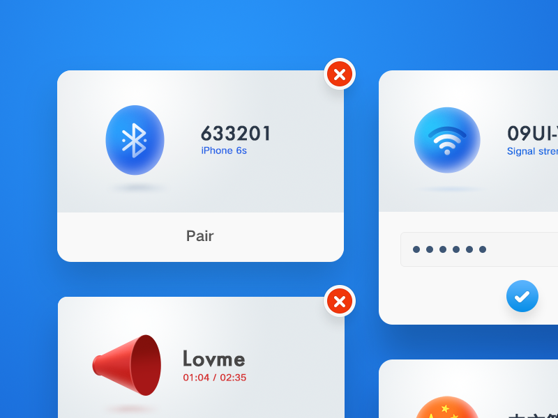 Example of Remix OS2 Deisgn