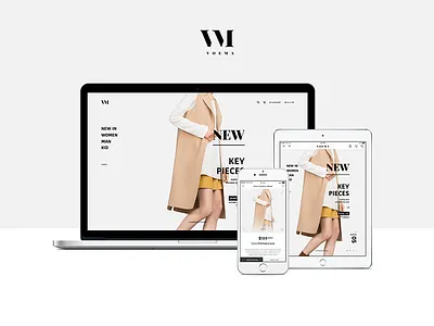 Voema desktop mobile ui web