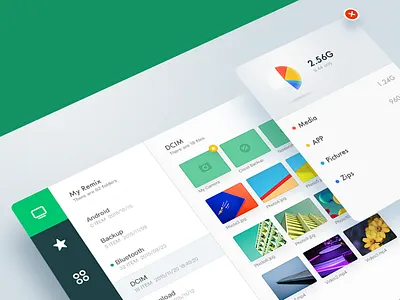 Remix OS2 Deisgn FileManager ball beijing blue china files icon miui os system ui