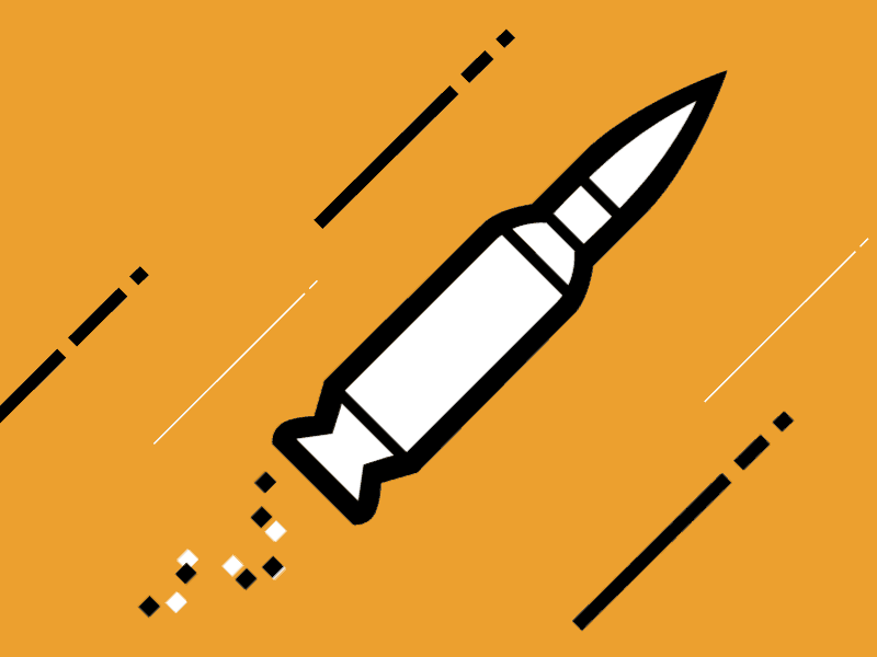 Bullet Animated Gif How A Pistol Works : R/gifs