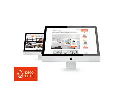 Deco Elite - Interior Design eCommerce Theme deco elite design agencies dream home furniture websites interior design interior designers project collections