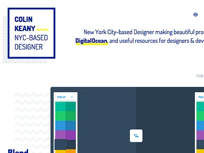 New Portfolio Site portfolio product product designer ui ux work