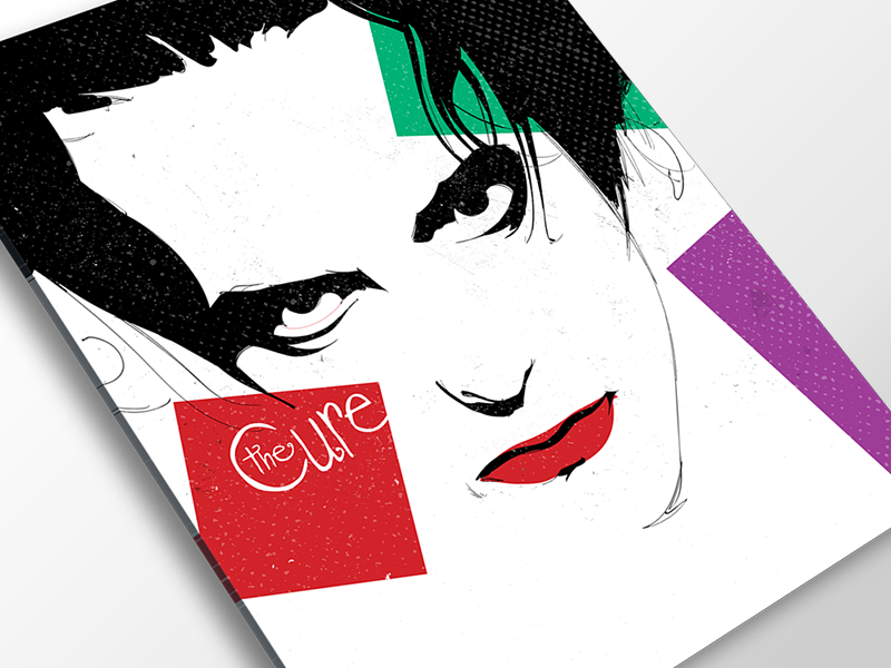 Example of Cure Poster v2.0