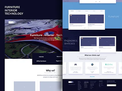 Furniture - Interior - Technology dubai furniture interior technology ui ux