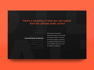 Entech: Stealth animations design graph landing page map marketing minimal platform security tools web world