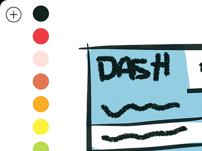 Base Mockup draw ipad pro memopad mockup sketch