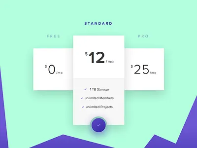 Day 30 - Pricing dailyui price pricing ui ux