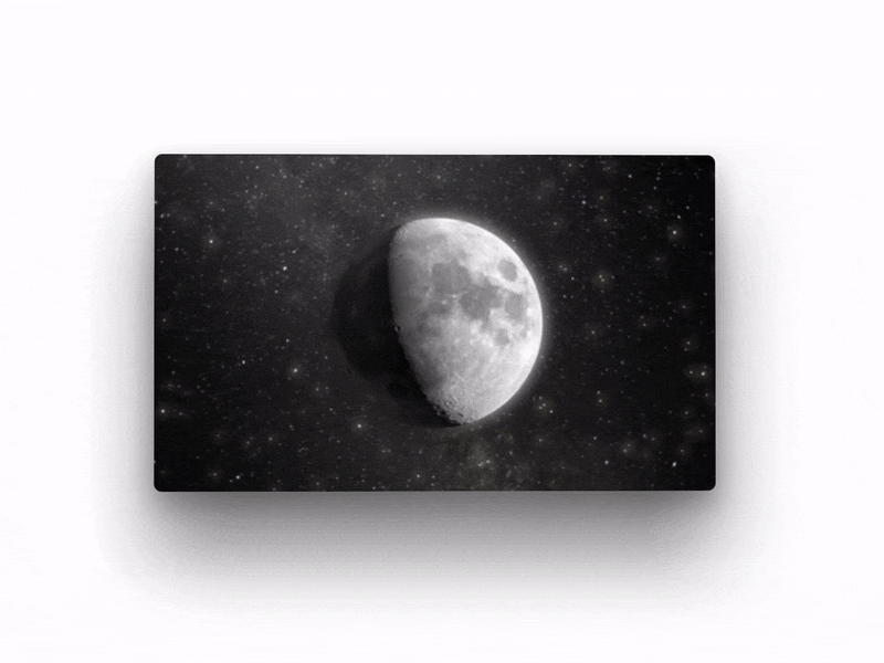 MOON Apple TV Icon apple tv moon