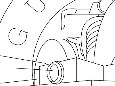 Guerilla Drive-In Wip throwbackthursday vectorplay