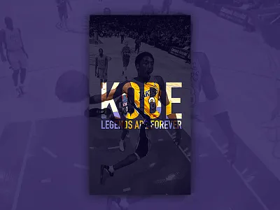 Kobe Bryant mobile hd wallpaper basketball hd kobe bryant lakers mamba mobile quote wallpaper