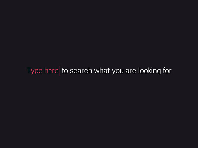 Day 081 - Search header daily friendly header interface photoshop search ui user ux web wysiwyg