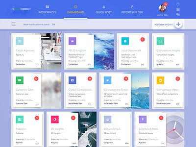 Analytics dashboard wip 4_1 chart dashboard data design graph interface material milkovone statistics ui