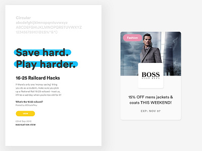 Brand & Web Refresh brand brand guide colours identity logo mark sneak peak student styleguide typography